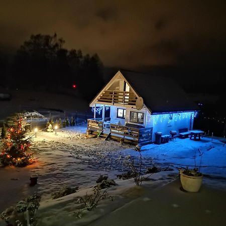 Bajkowe Domki Duszniki Zdrój Exterior foto