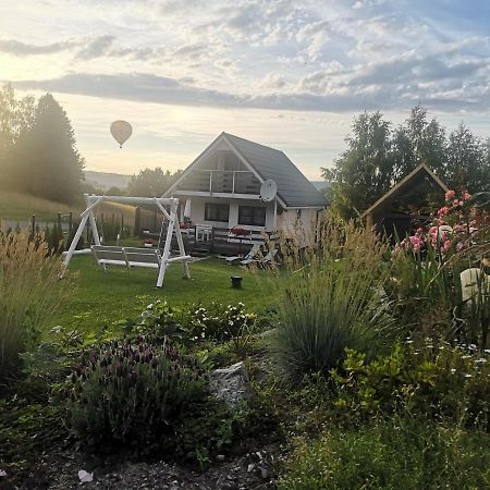 Bajkowe Domki Duszniki Zdrój Exterior foto